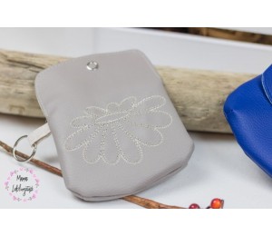 Stickserie - Abstract Flowers